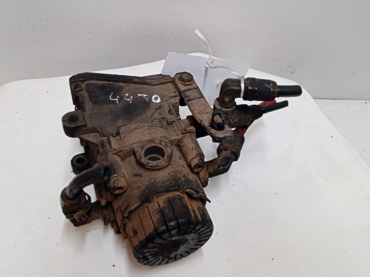 ELECTRO VALVULA  SCANIA R124A Imagem-1