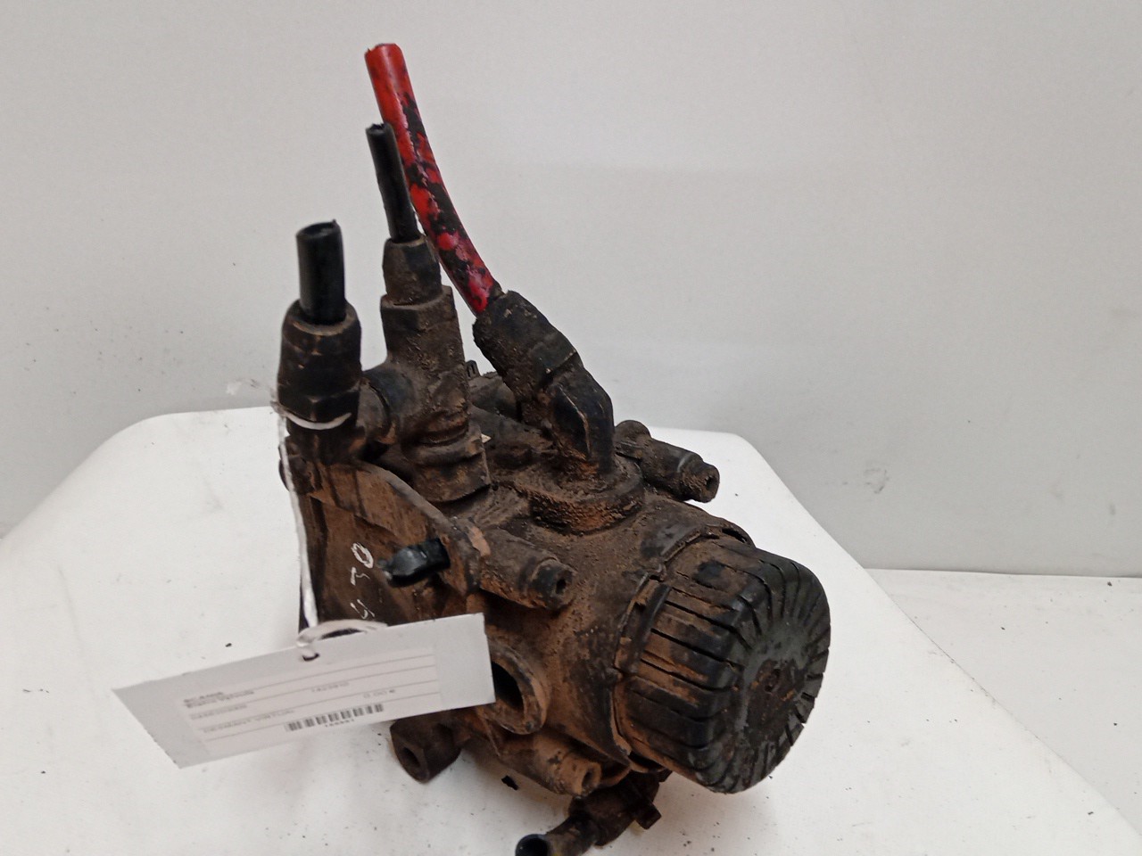 ELECTRO VALVULA  SCANIA R124A Imagem-3