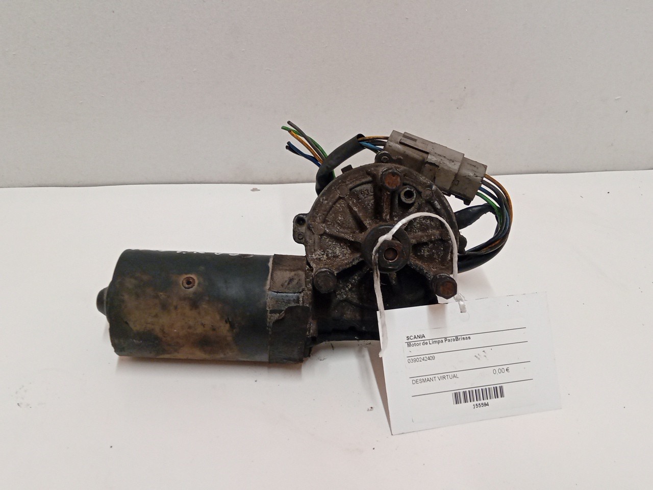 MOTOR DOS VIDROS SCANIA P,G,R,T - series | 03 -  Imagem-1