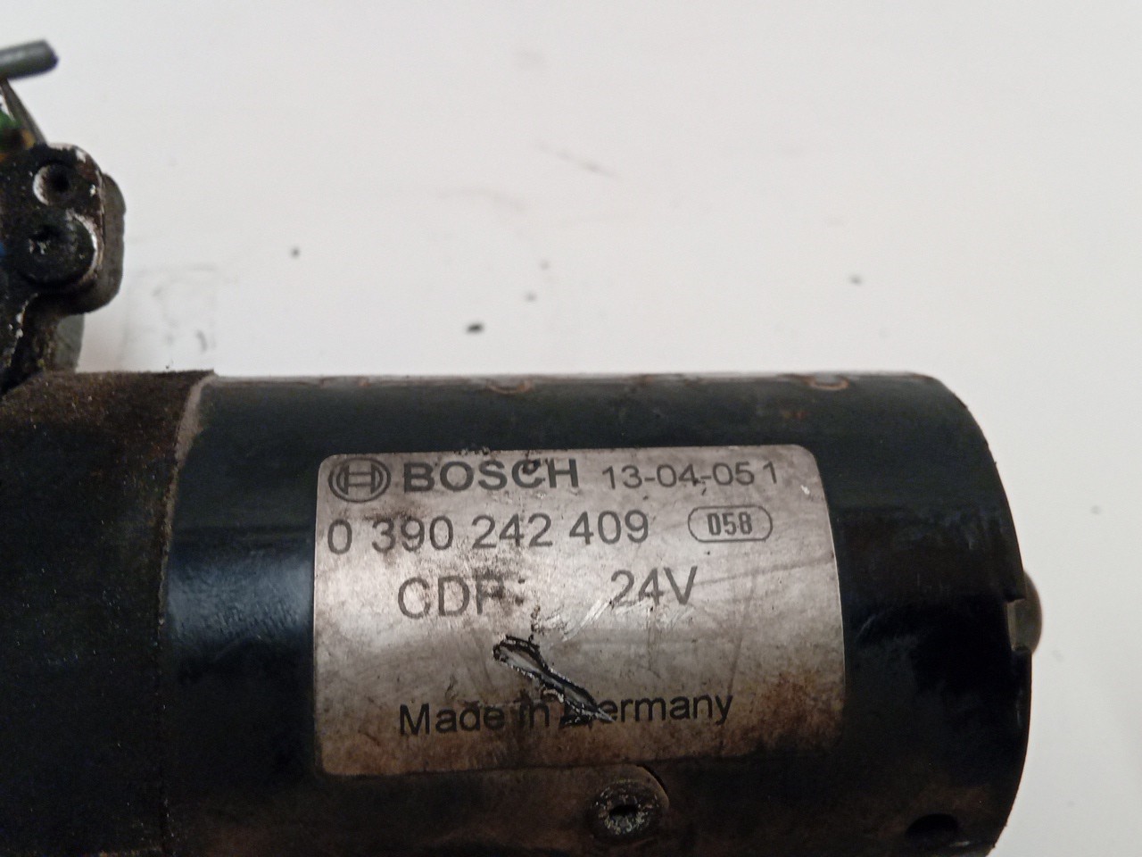 MOTOR DOS VIDROS SCANIA P,G,R,T - series | 03 -  Imagem-2