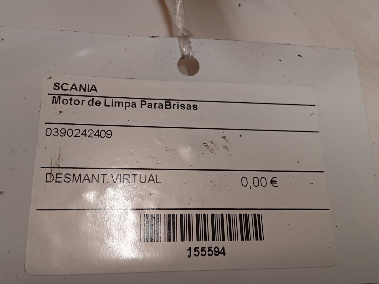 MOTOR DOS VIDROS SCANIA P,G,R,T - series | 03 -  Imagem-3