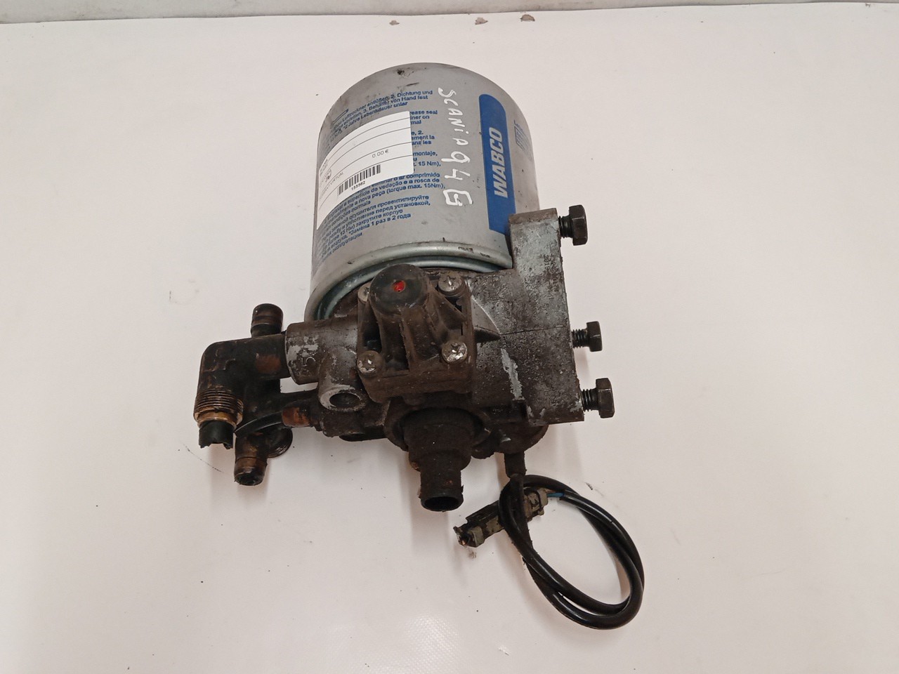 SECADOR SCANIA P,G,R,T - series | 03 -  Imagem-1