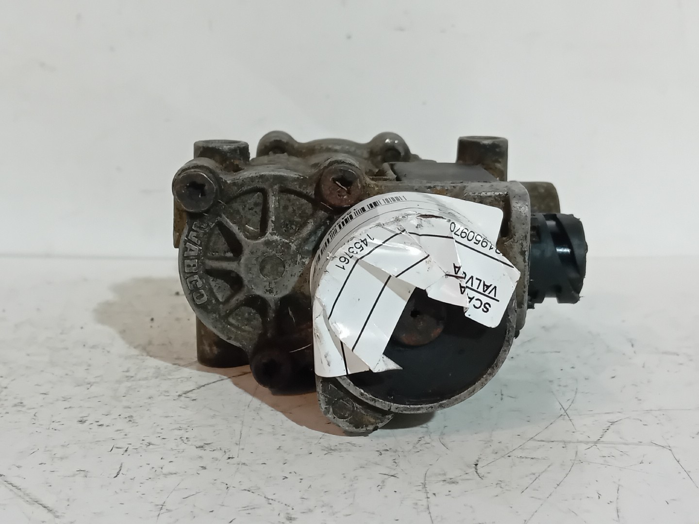 VALVULA SCANIA - Imagem-5