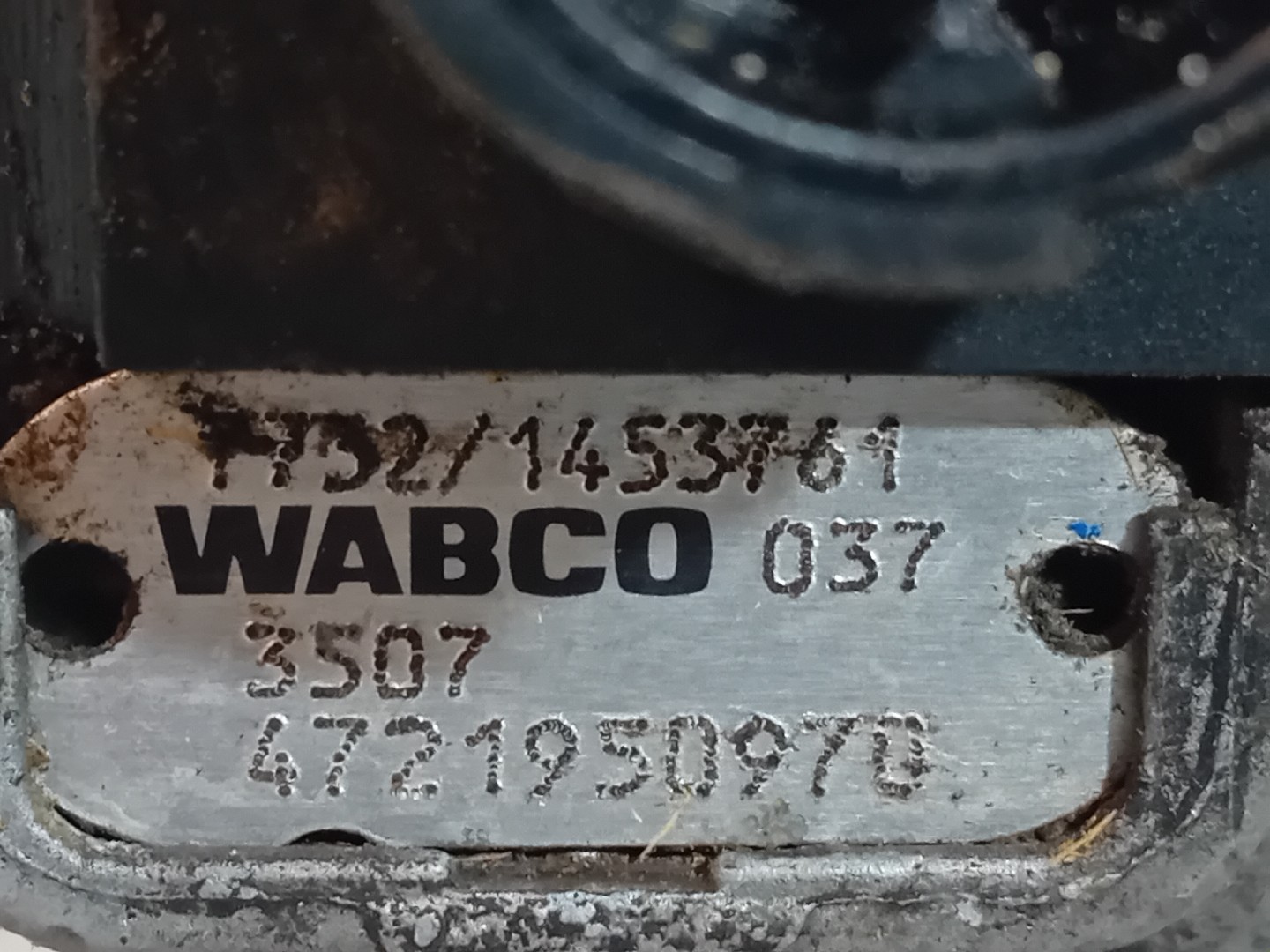 VALVULA SCANIA - Imagem-6