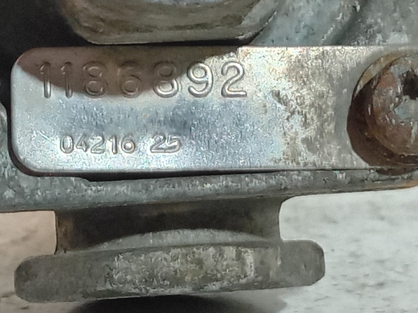 VALVULA SCANIA - Imagem-6