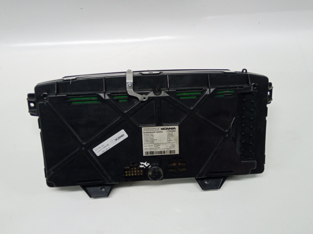 Quadrante SCANIA P,G,R,T - series | 03 -  Imagem-1