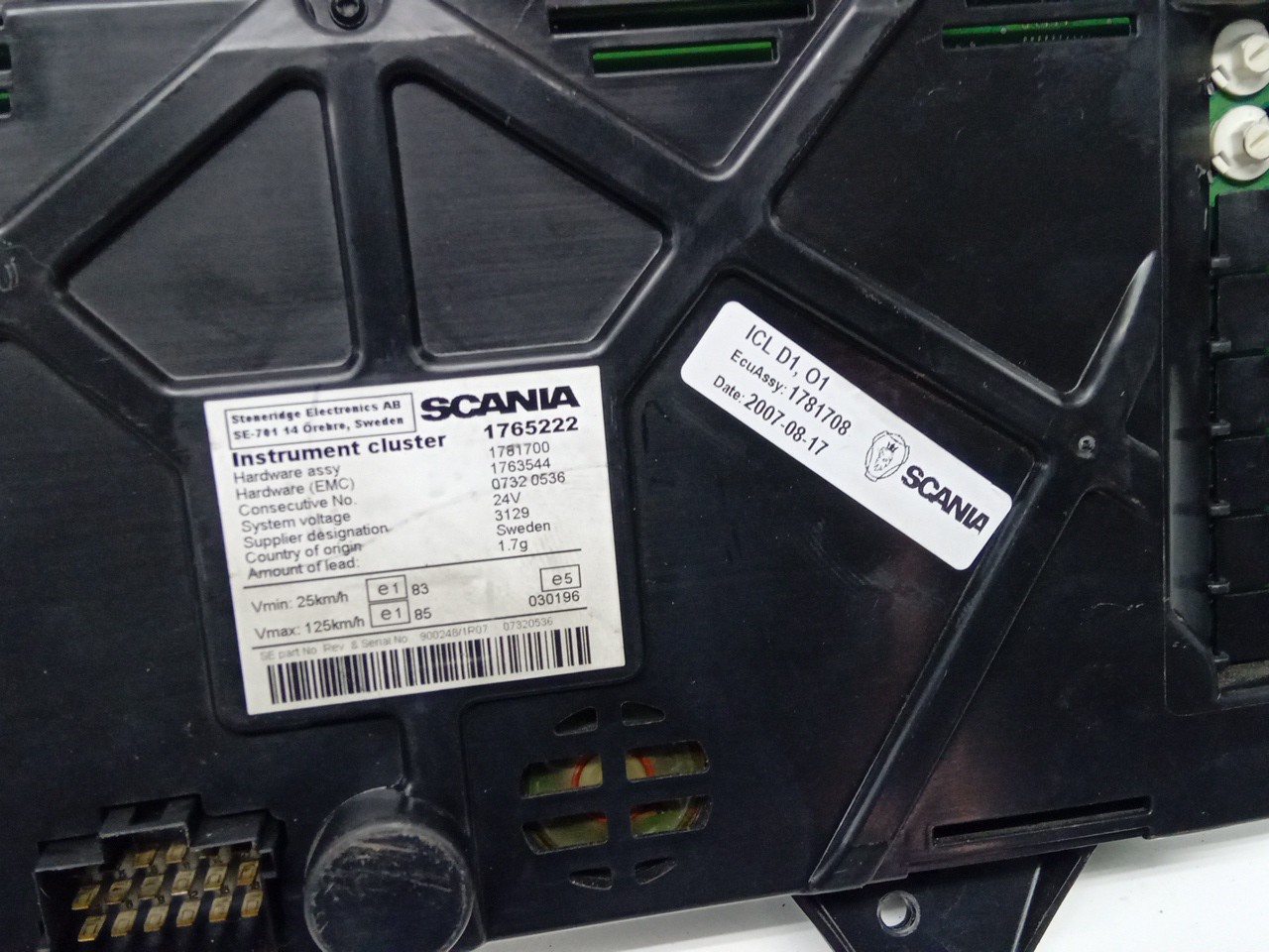 Quadrante SCANIA P,G,R,T - series | 03 -  Imagem-2