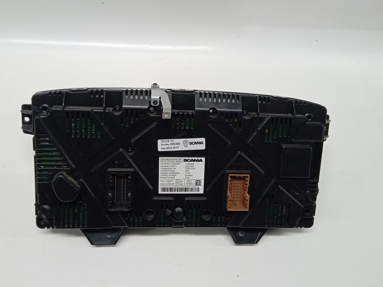 Quadrante SCANIA P,G,R,T - series | 03 -  Imagem-1