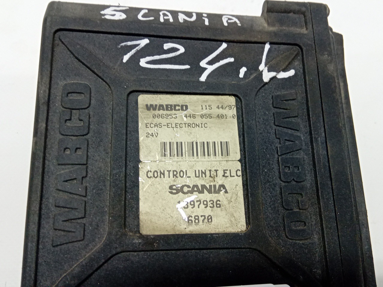 Centralina SCANIA P,G,R,T - series | 03 -  Imagem-1