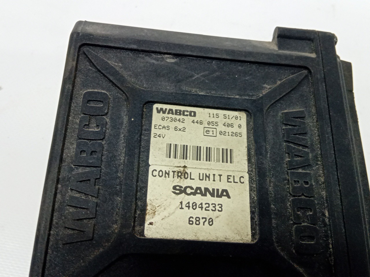 Centralina SCANIA P,G,R,T - series | 03 -  Imagem-1