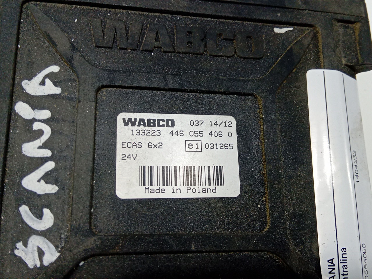 Centralina SCANIA P,G,R,T - series | 03 -  Imagem-1