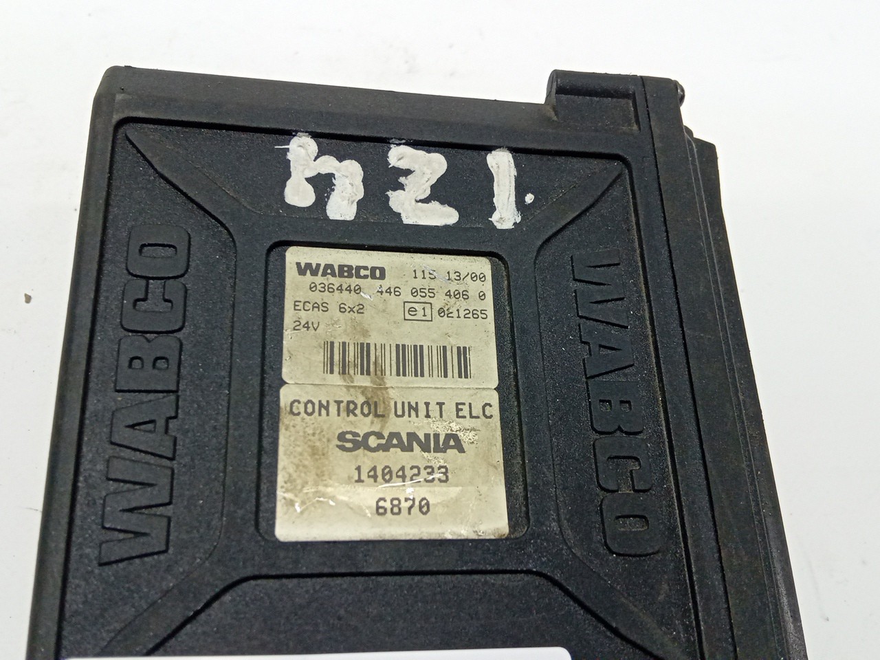 Centralina SCANIA P,G,R,T - series | 03 -  Imagem-1