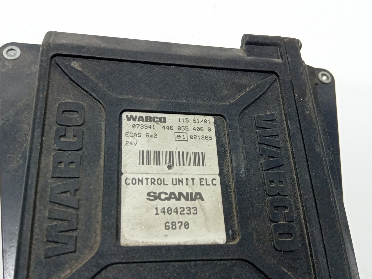 Centralina SCANIA P,G,R,T - series | 03 -  Imagem-1