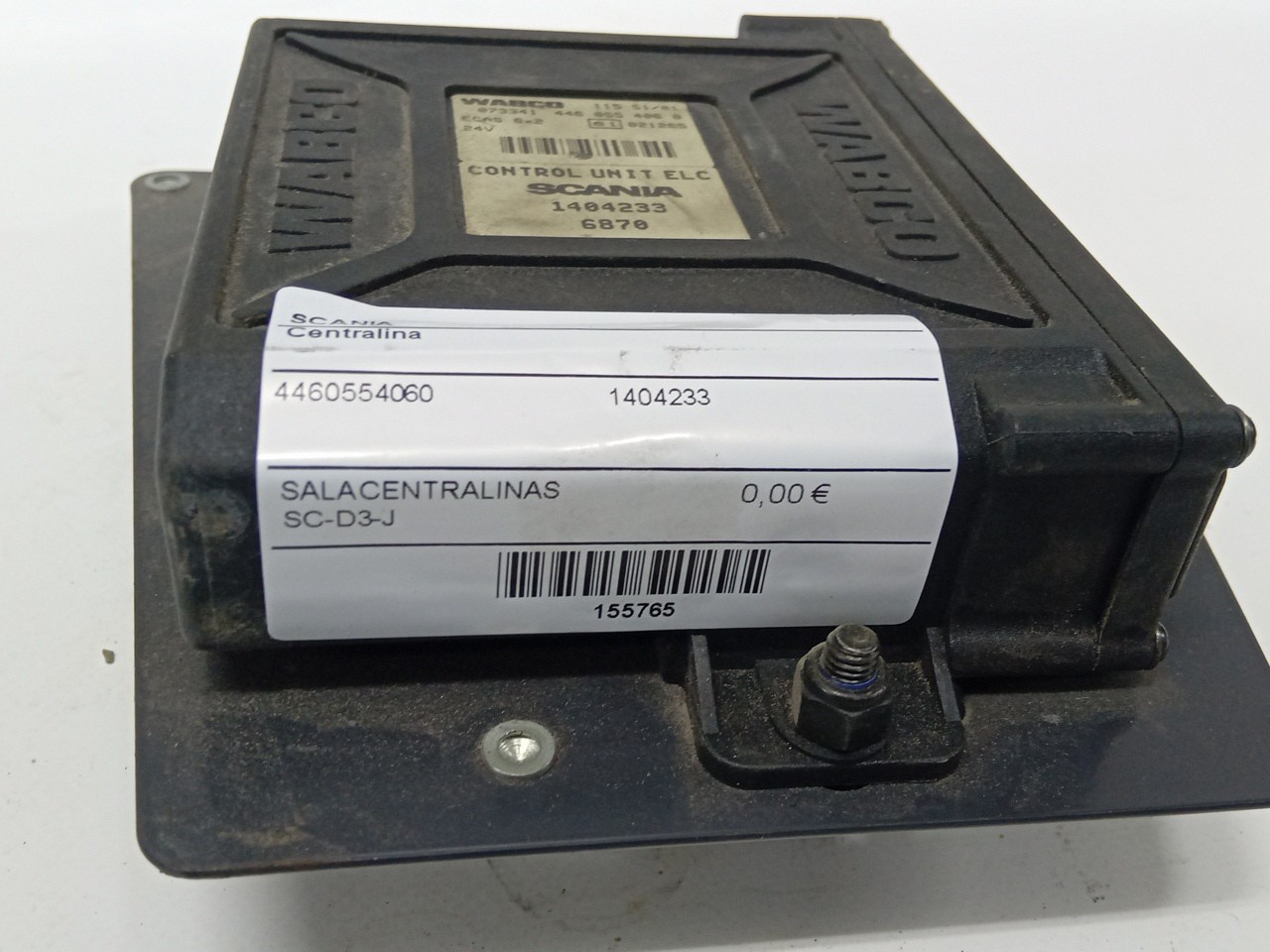 Centralina SCANIA P,G,R,T - series | 03 -  Imagem-2
