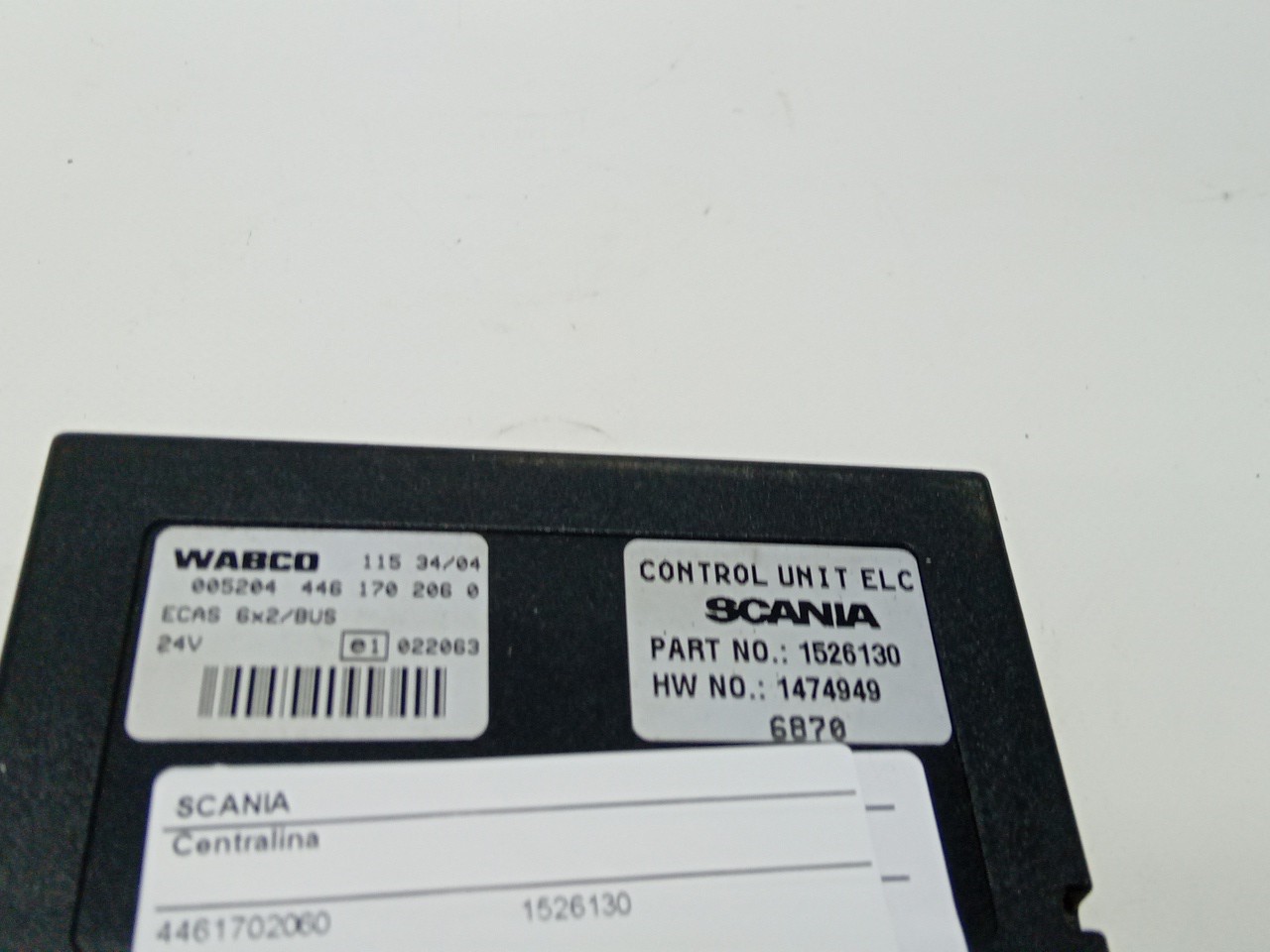 Centralina SCANIA P,G,R,T - series | 03 -  Imagem-1