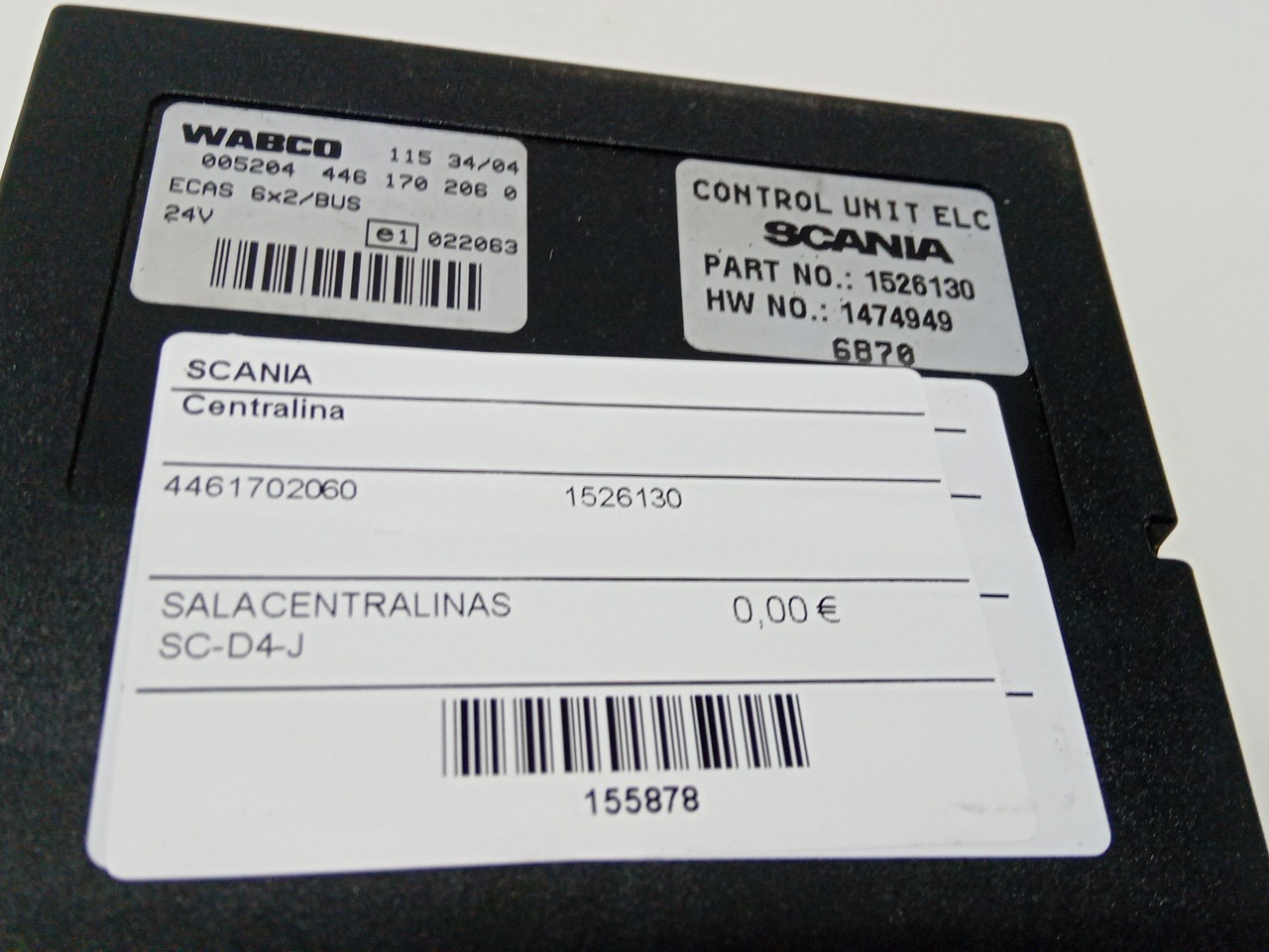 Centralina SCANIA P,G,R,T - series | 03 -  Imagem-2