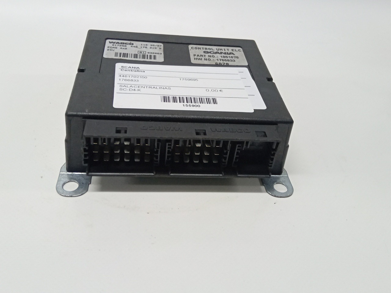 Centralina SCANIA P,G,R,T - series | 03 -  Imagem-1