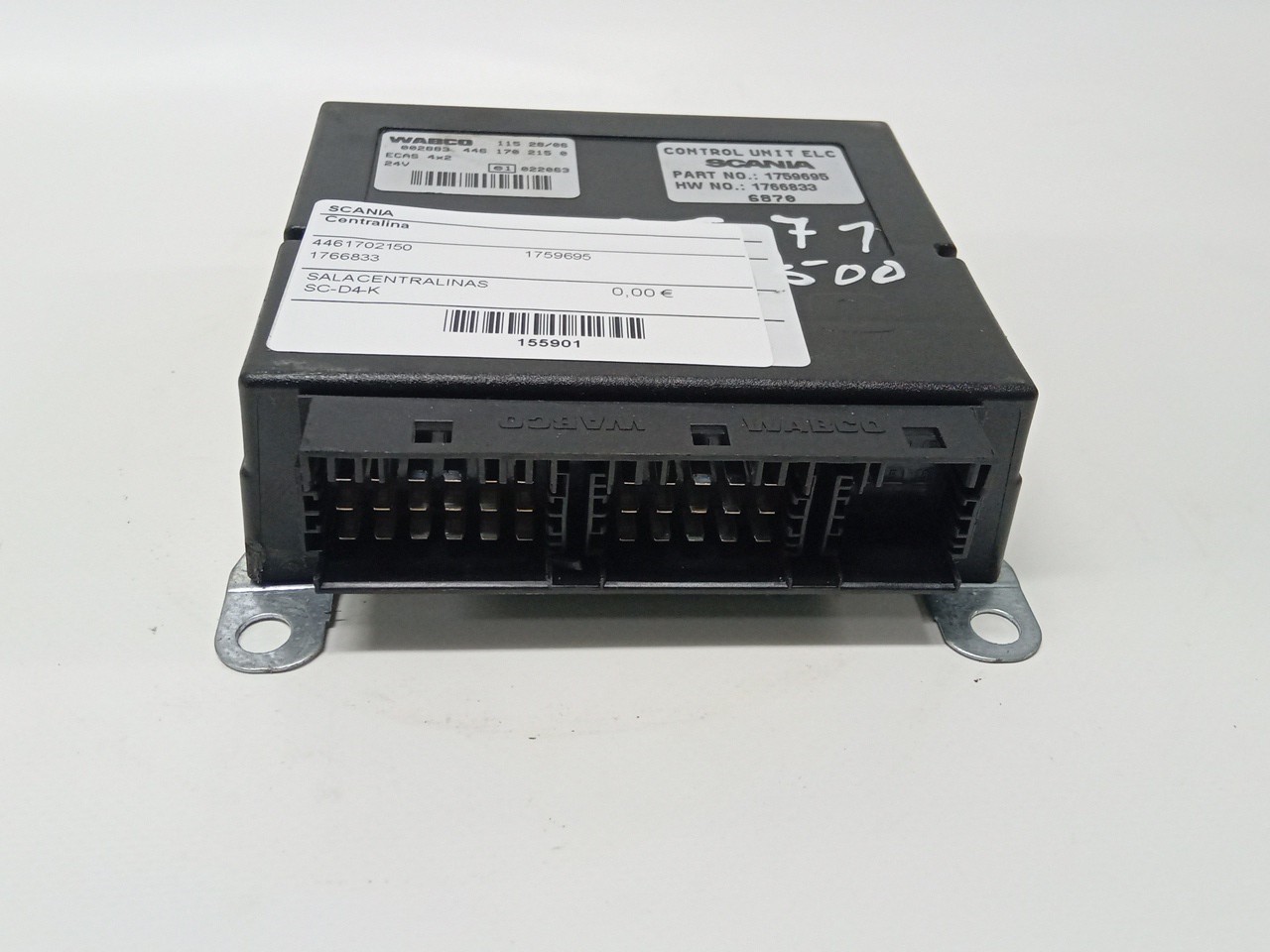 Centralina SCANIA P,G,R,T - series | 03 -  Imagem-1
