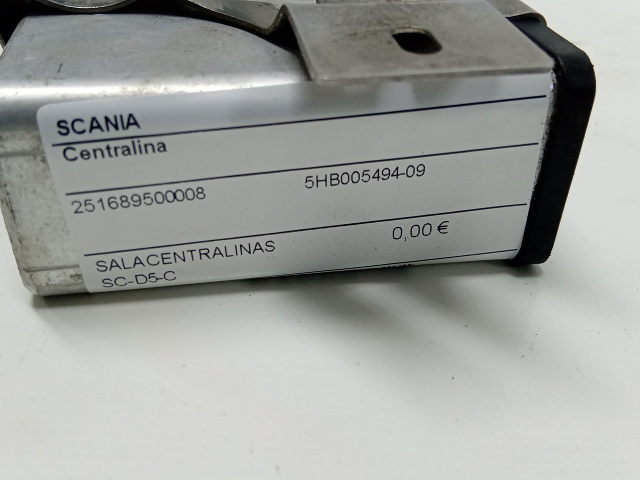 Centralina SCANIA P,G,R,T - series | 03 -  Imagem-3