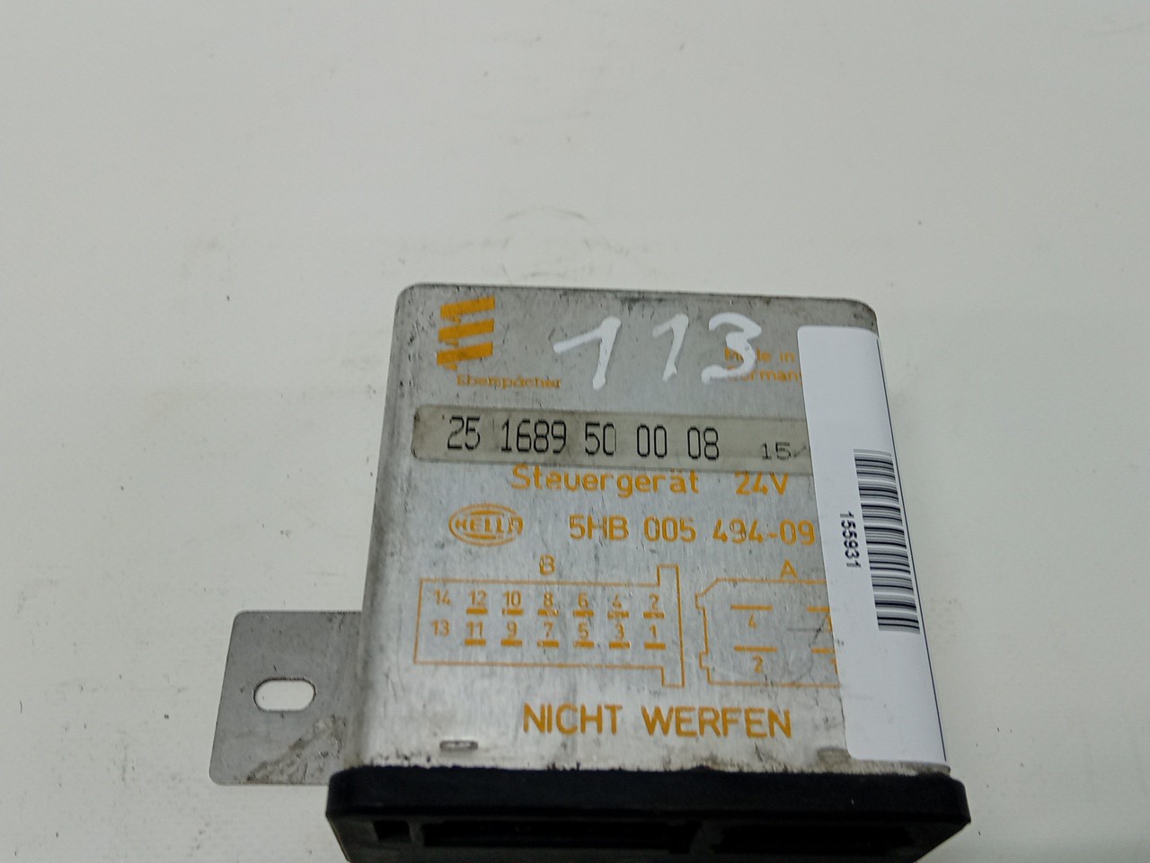 Centralina SCANIA P,G,R,T - series | 03 -  Imagem-2