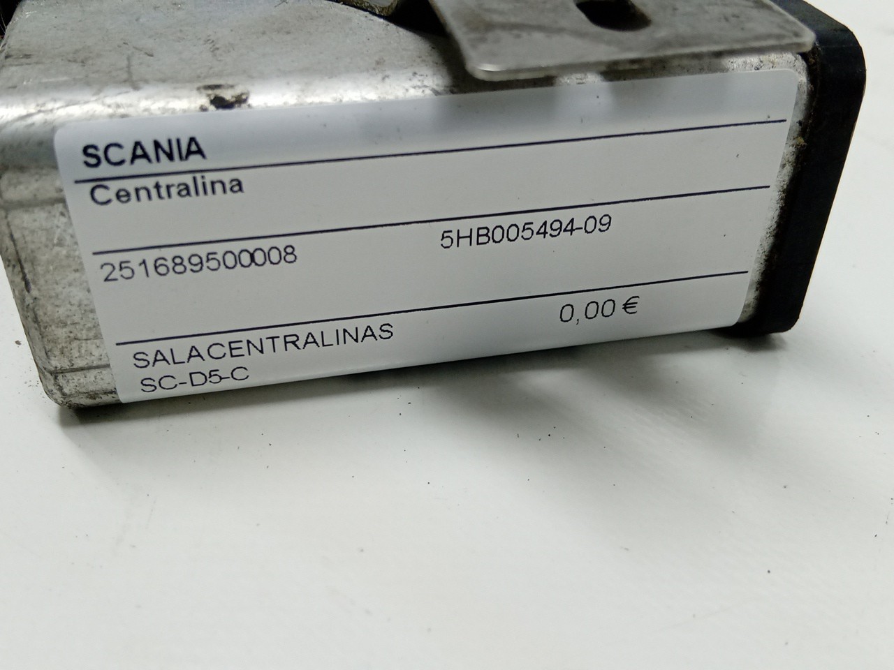 Centralina SCANIA P,G,R,T - series | 03 -  Imagem-3