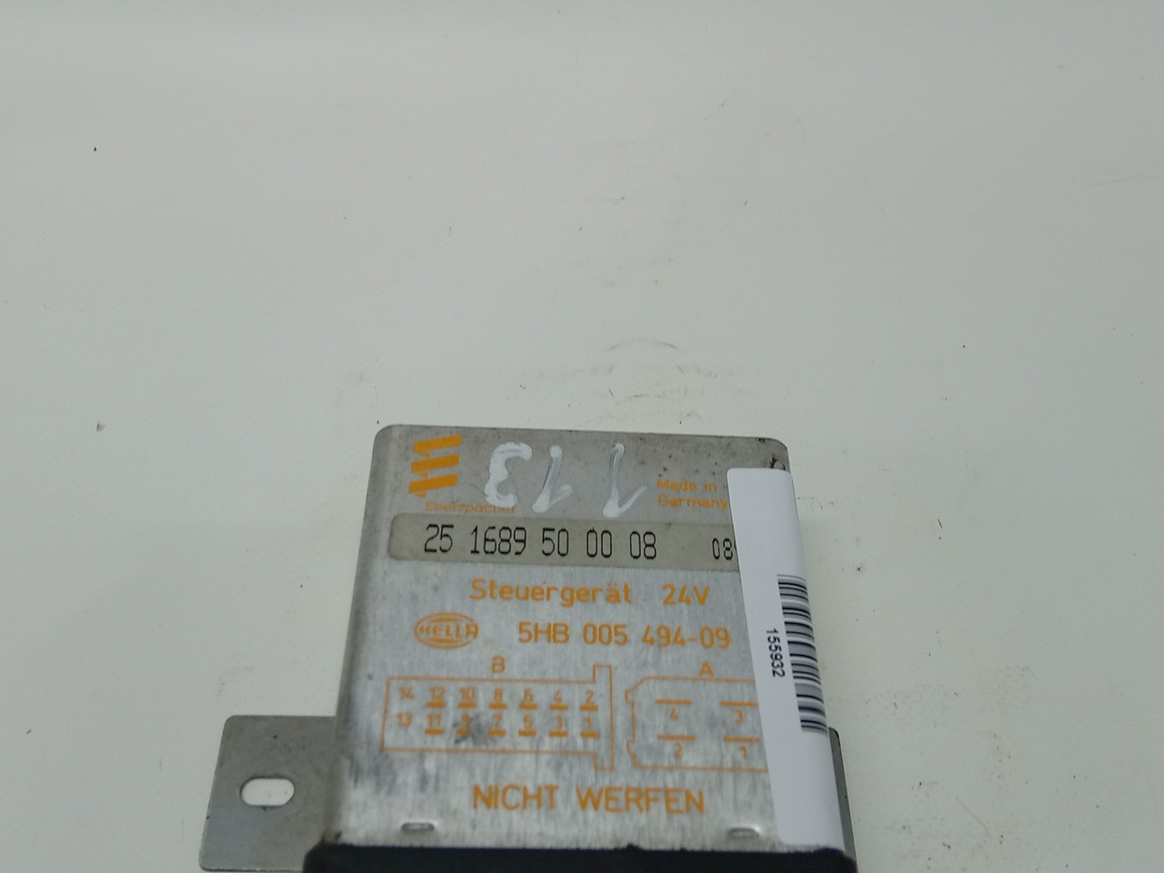 Centralina SCANIA P,G,R,T - series | 03 -  Imagem-1