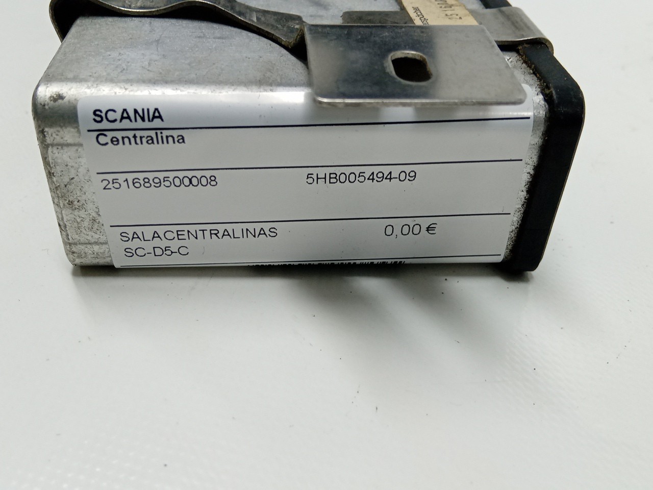 Centralina SCANIA P,G,R,T - series | 03 -  Imagem-3