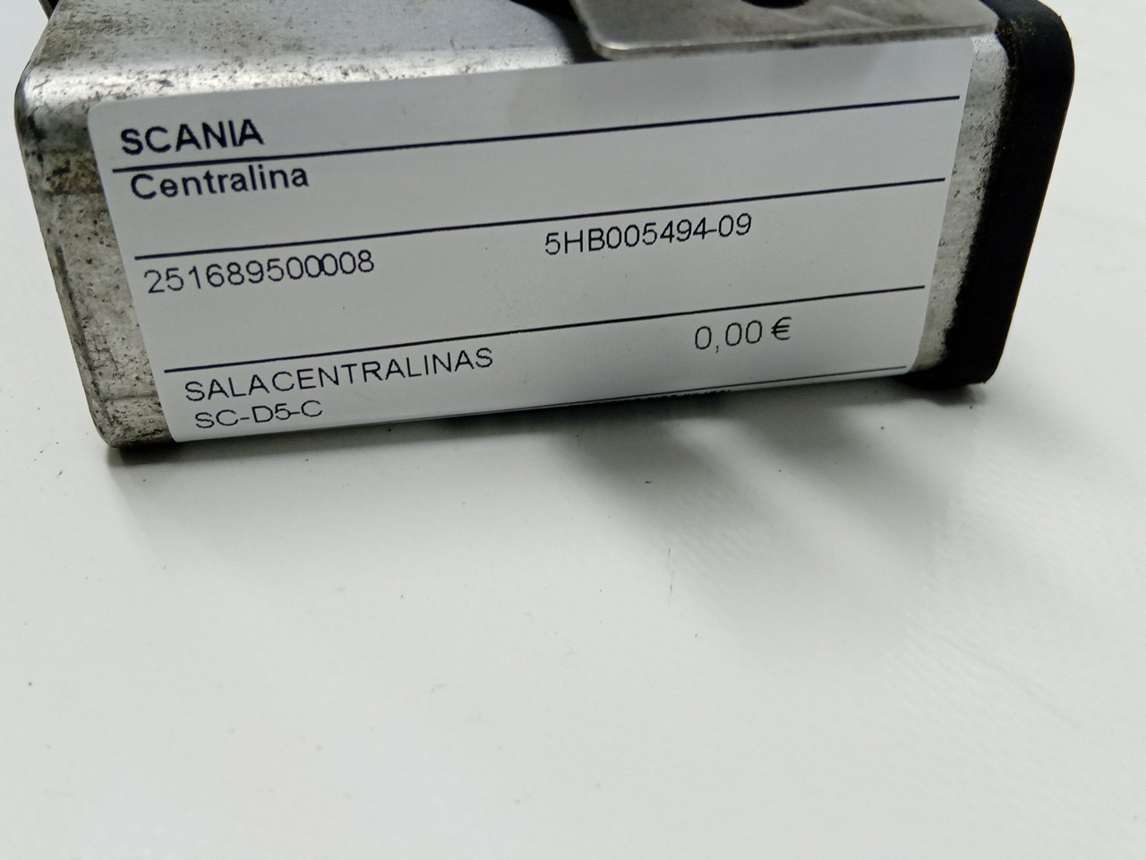 Centralina SCANIA P,G,R,T - series | 03 -  Imagem-3