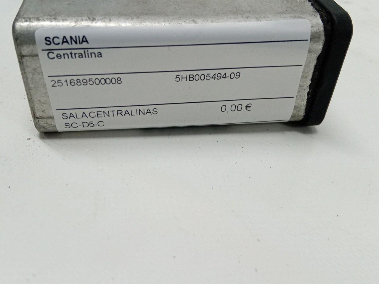 Centralina SCANIA P,G,R,T - series | 03 -  Imagem-3