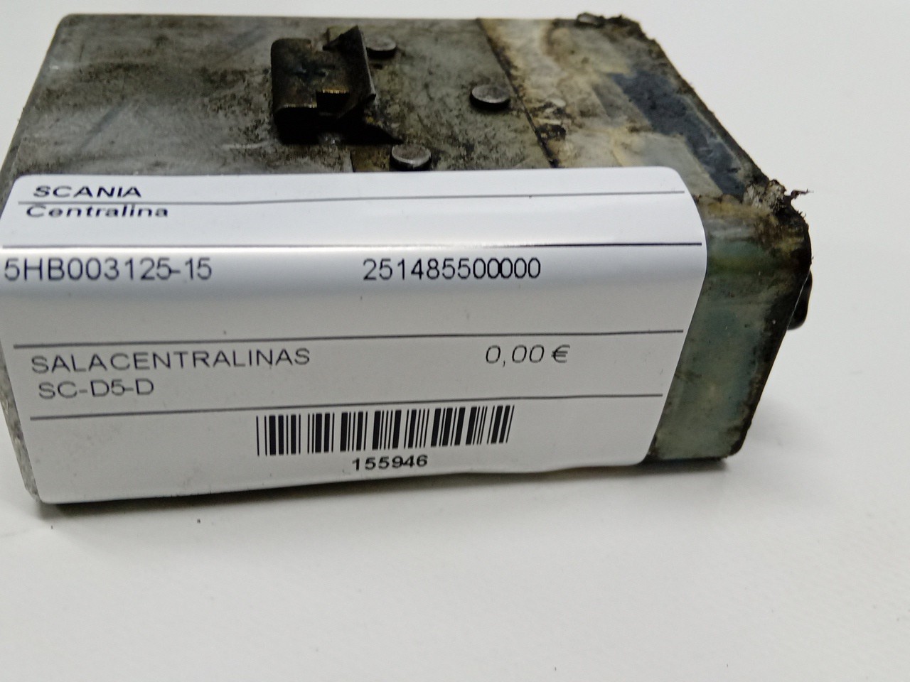 Centralina SCANIA P,G,R,T - series | 03 -  Imagem-3