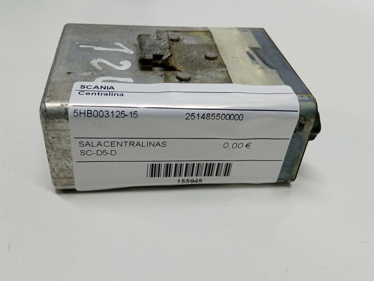 Centralina SCANIA P,G,R,T - series | 03 -  Imagem-2