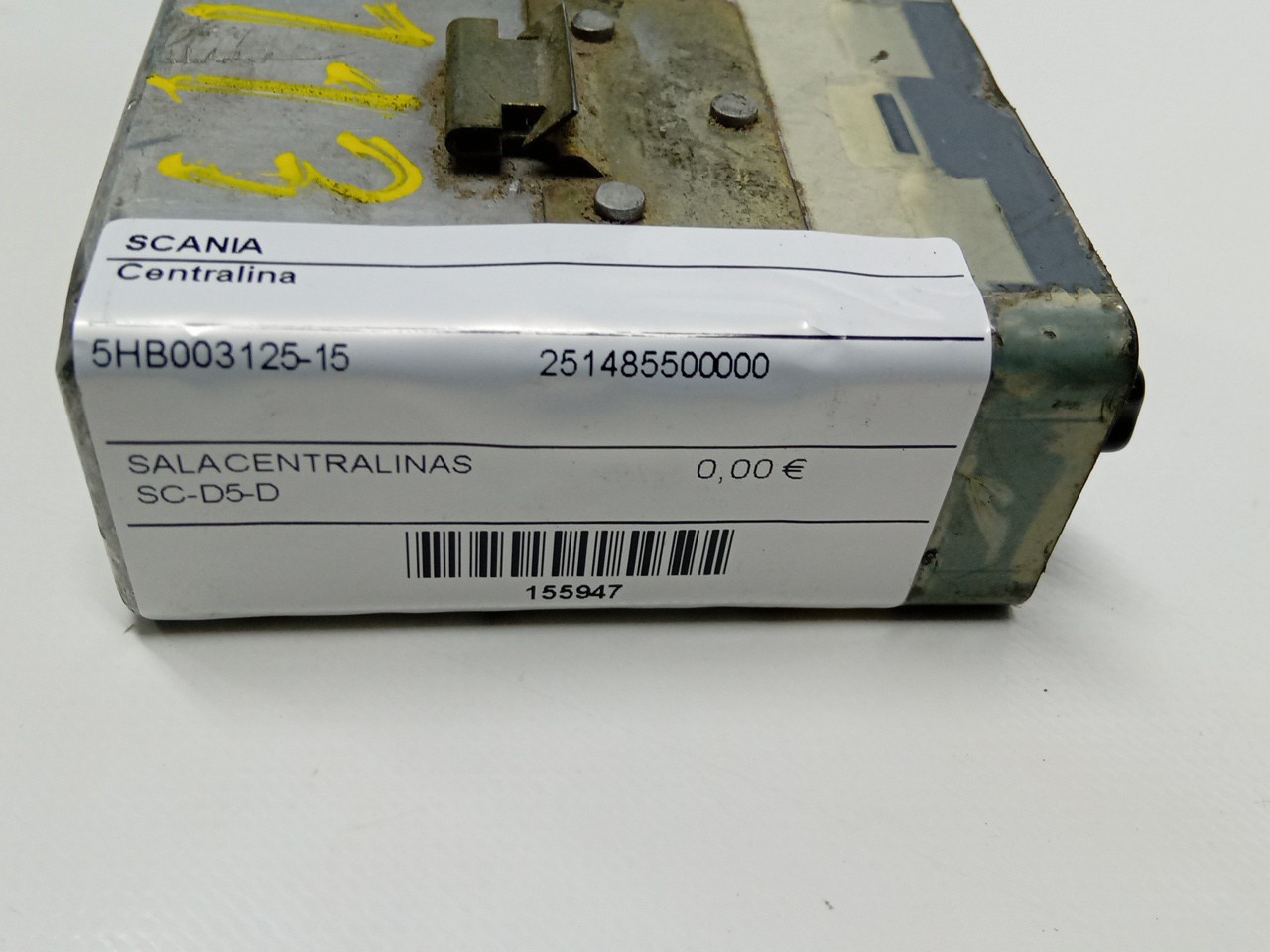 Centralina SCANIA P,G,R,T - series | 03 -  Imagem-3