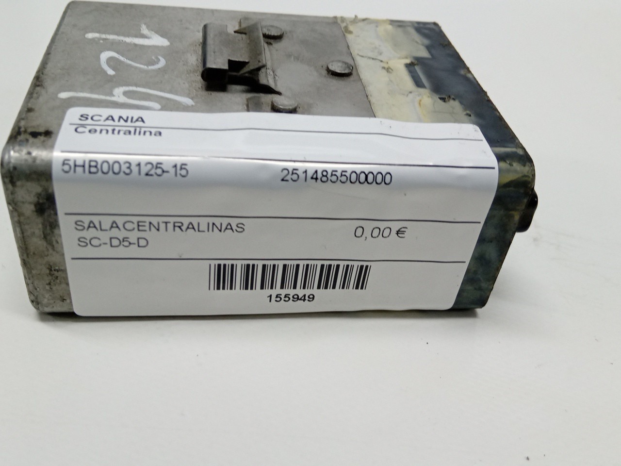 Centralina SCANIA P,G,R,T - series | 03 -  Imagem-3