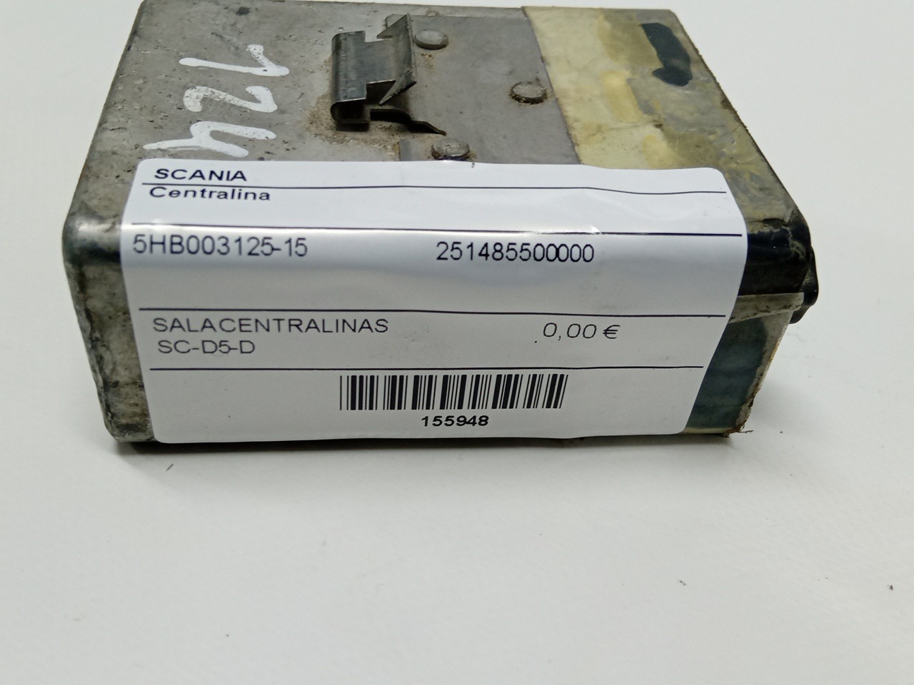 Centralina SCANIA P,G,R,T - series | 03 -  Imagem-3