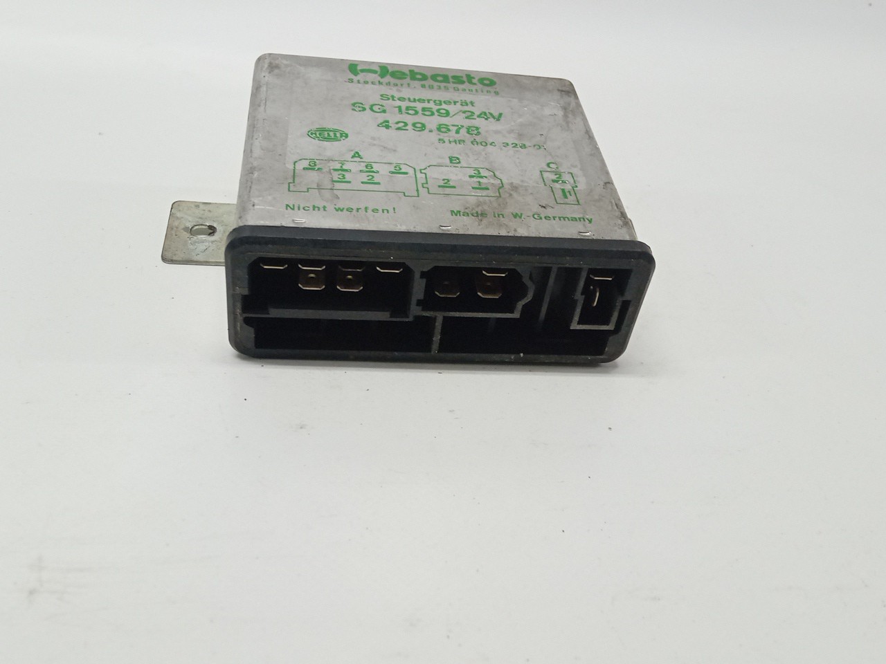 Centralina VOLVO FL 6 | 85 - 00 Imagem-1