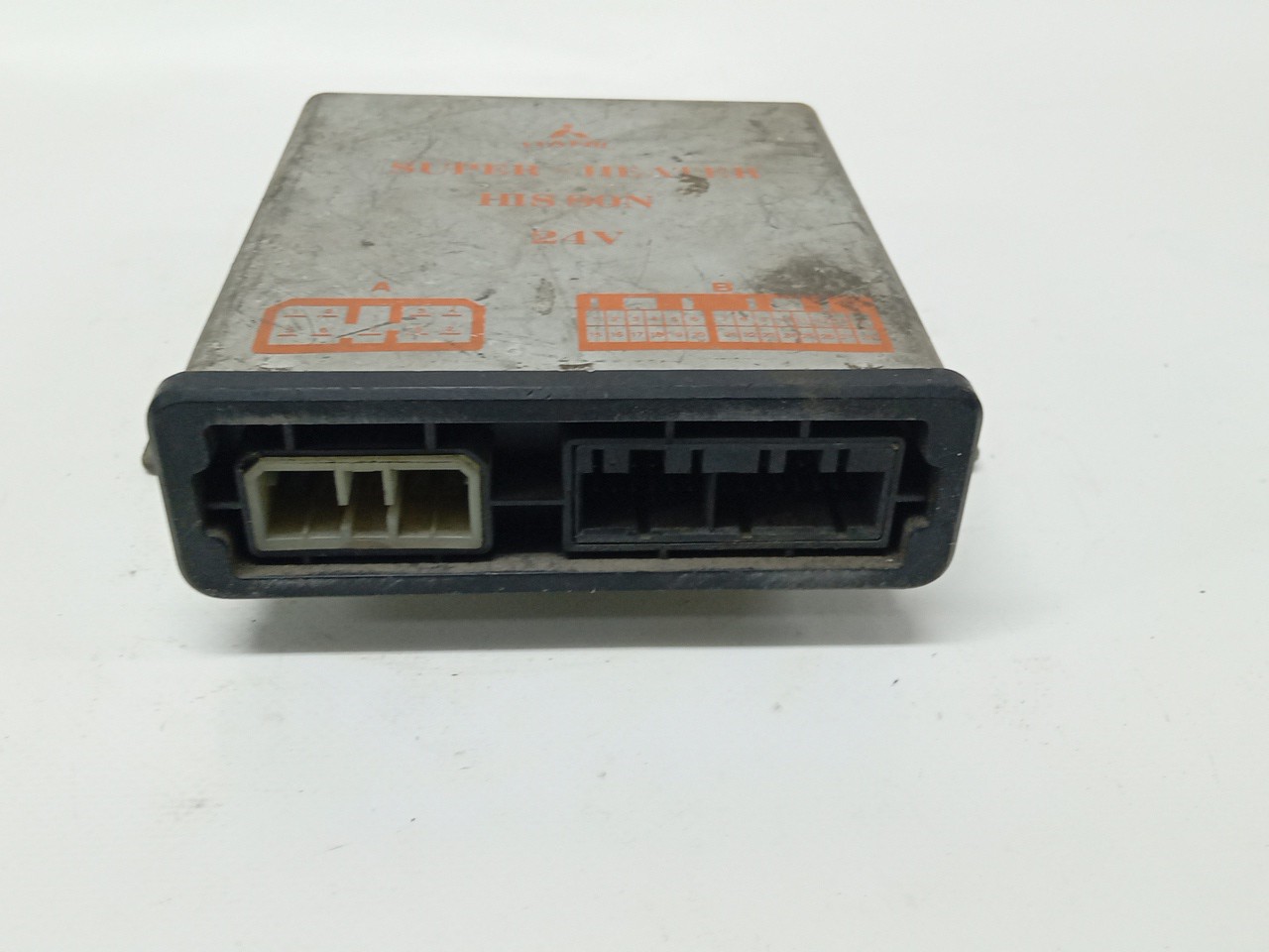 Centralina DAF 95 XF | 97 - 02 Imagem-1