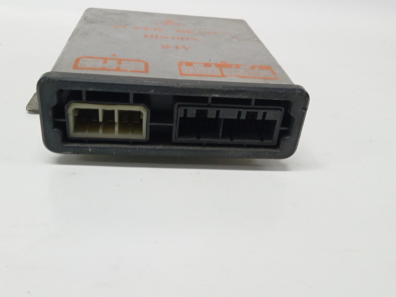 Centralina DAF 95 XF | 97 - 02 Imagem-1