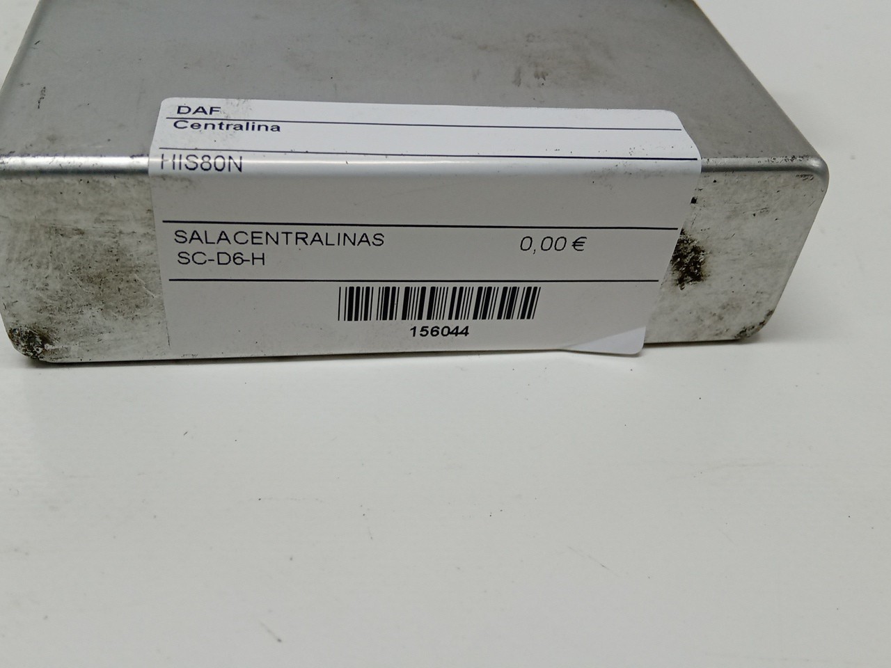 Centralina DAF 95 XF | 97 - 02 Imagem-3
