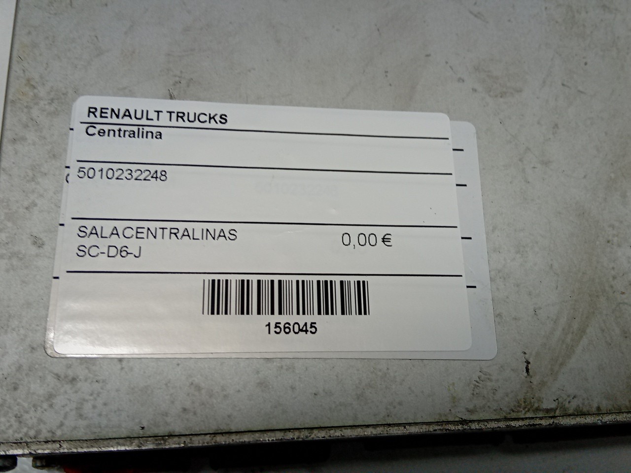 Centralina RENAULT TRUCKS Premium | 96 -  Imagem-3