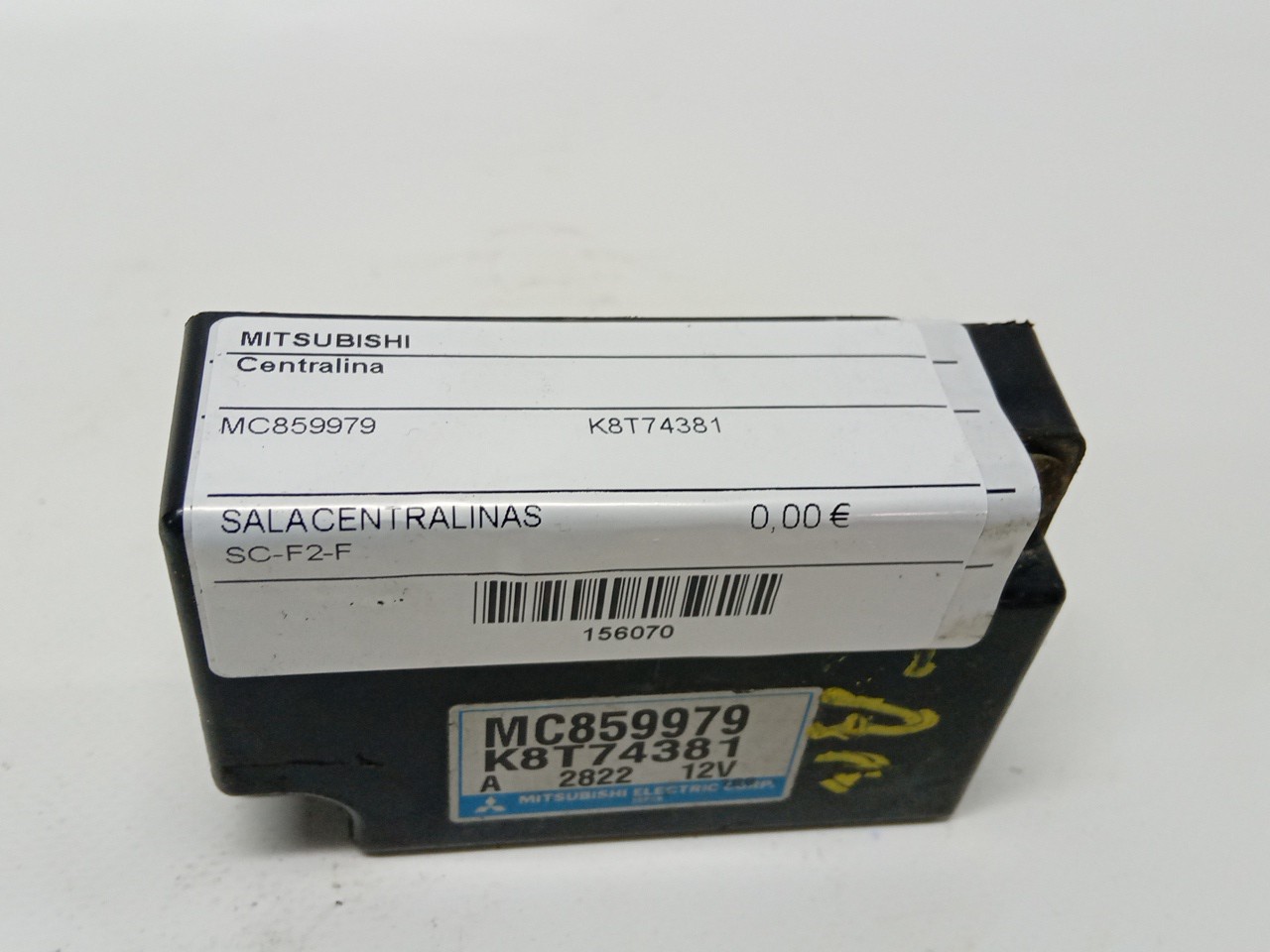Centralina MITSUBISHI Canter (FB7, FB8, FE7, FE8) 7.Generation | 01 Imagem-2