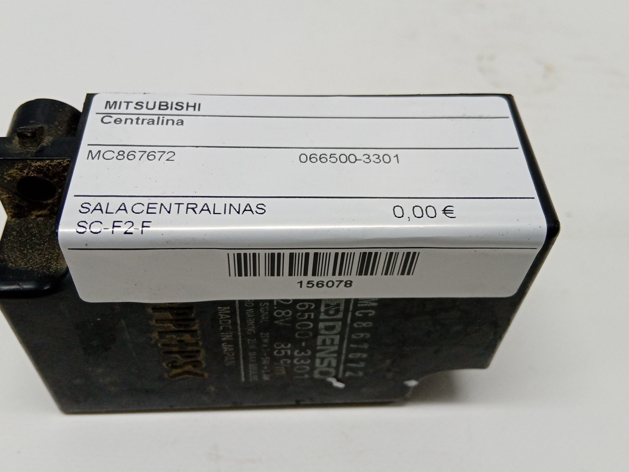 Centralina MITSUBISHI Canter (FB7, FB8, FE7, FE8) 7.Generation | 01 Imagem-2