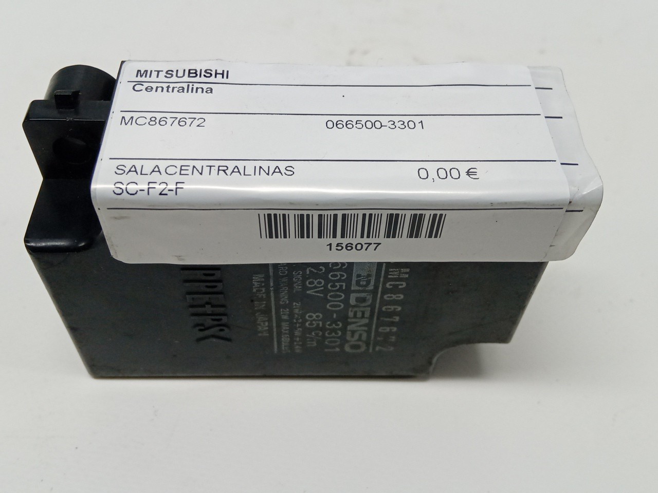 Centralina MITSUBISHI Canter (FB7, FB8, FE7, FE8) 7.Generation | 01 Imagem-2