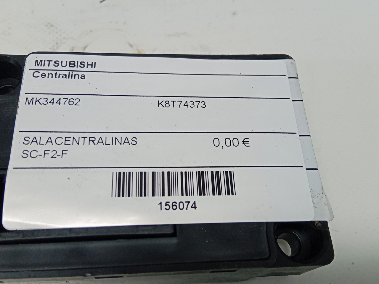 Centralina MITSUBISHI Canter (FB7, FB8, FE7, FE8) 7.Generation | 01 Imagem-1