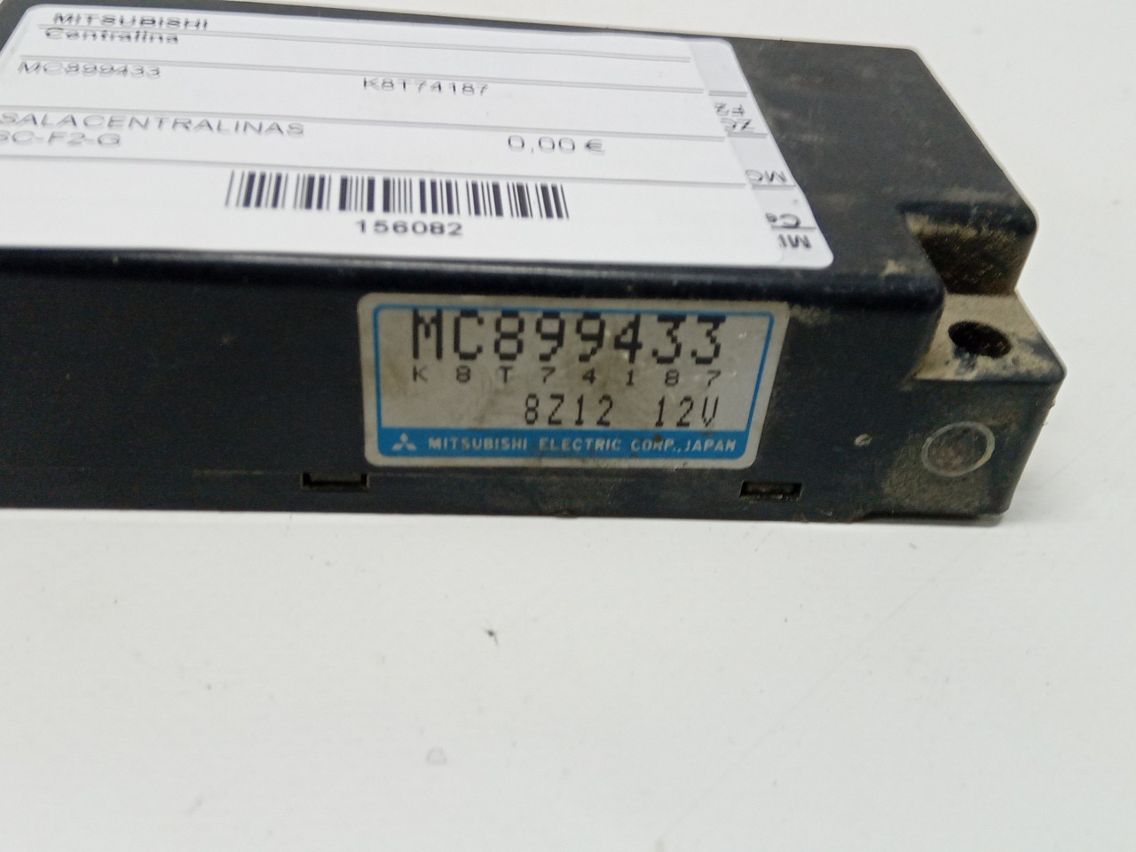 Centralina MITSUBISHI Canter (FB7, FB8, FE7, FE8) 7.Generation | 01 Imagem-1