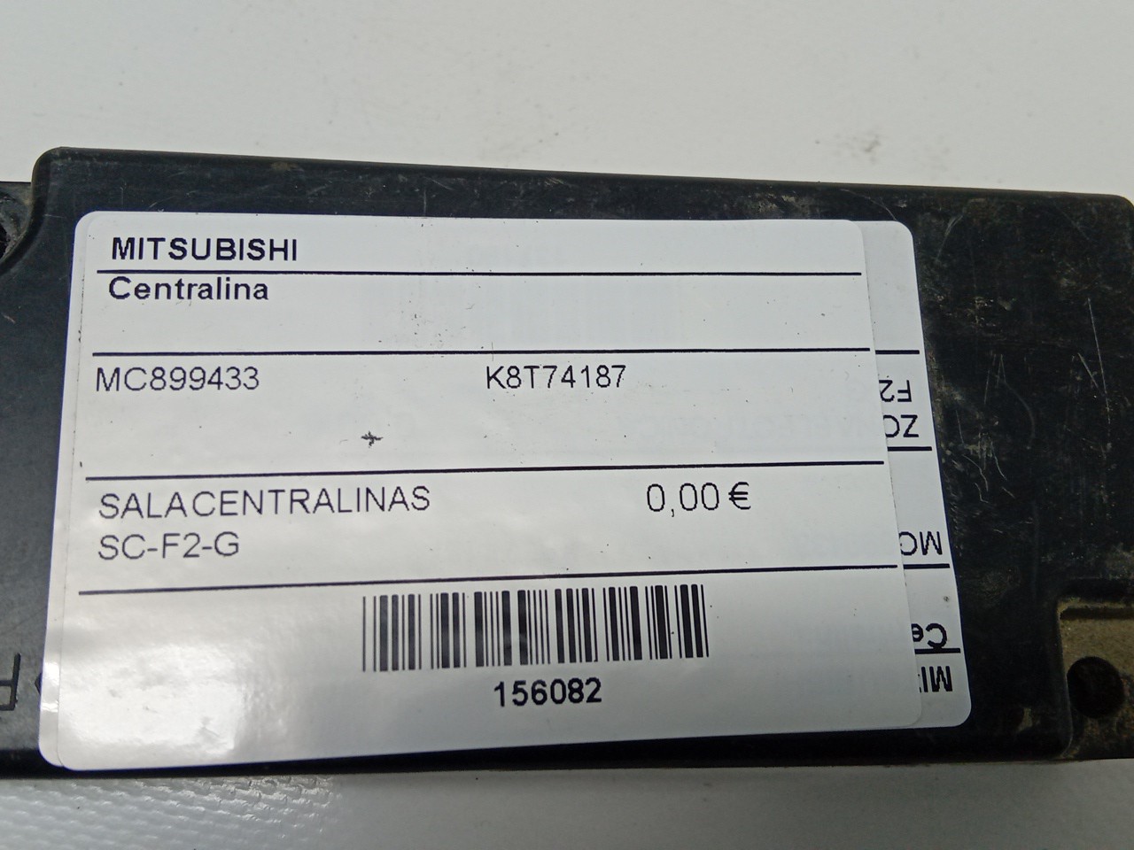 Centralina MITSUBISHI Canter (FB7, FB8, FE7, FE8) 7.Generation | 01 Imagem-3