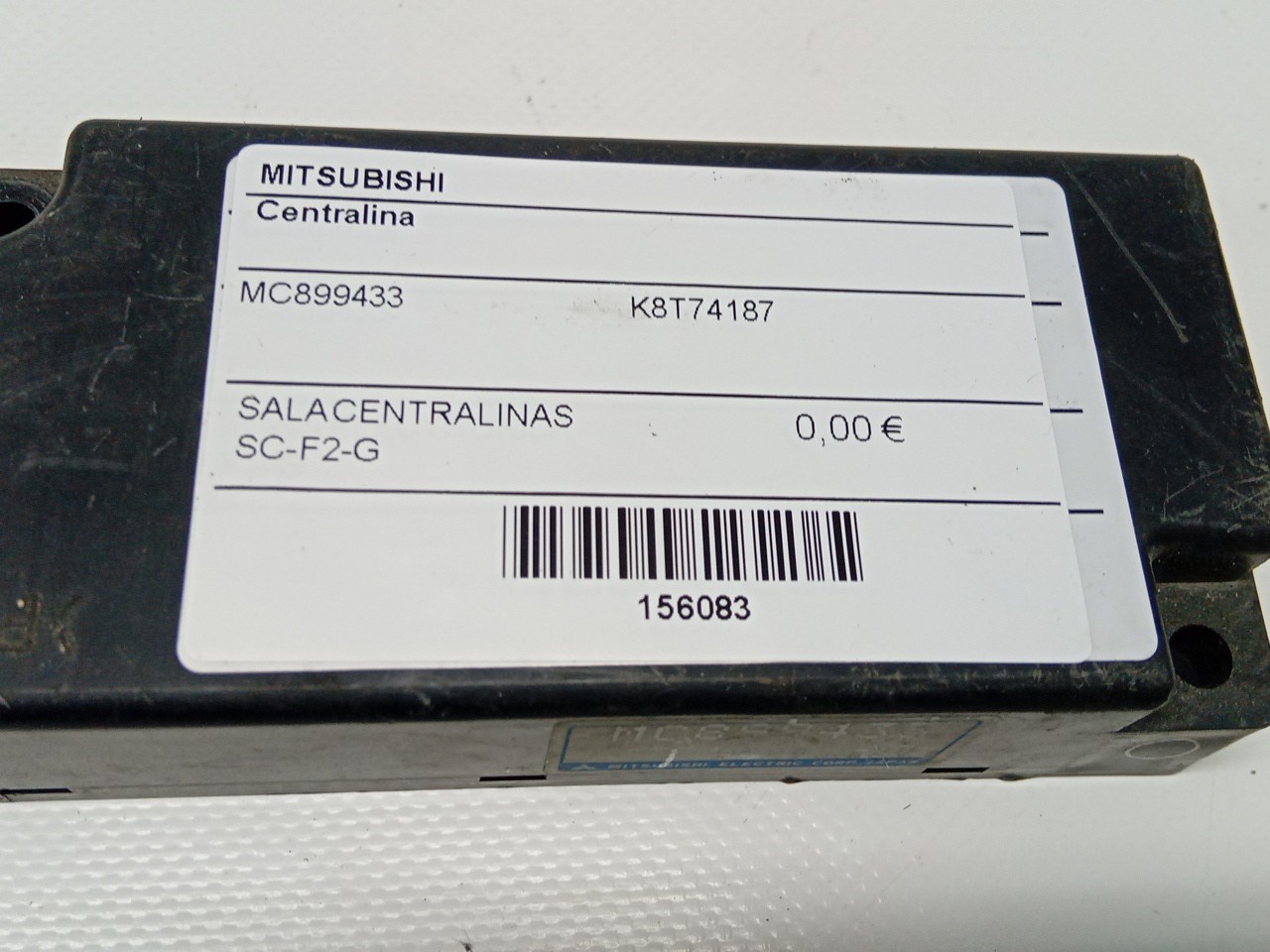 Centralina MITSUBISHI Canter (FB7, FB8, FE7, FE8) 7.Generation | 01 Imagem-1