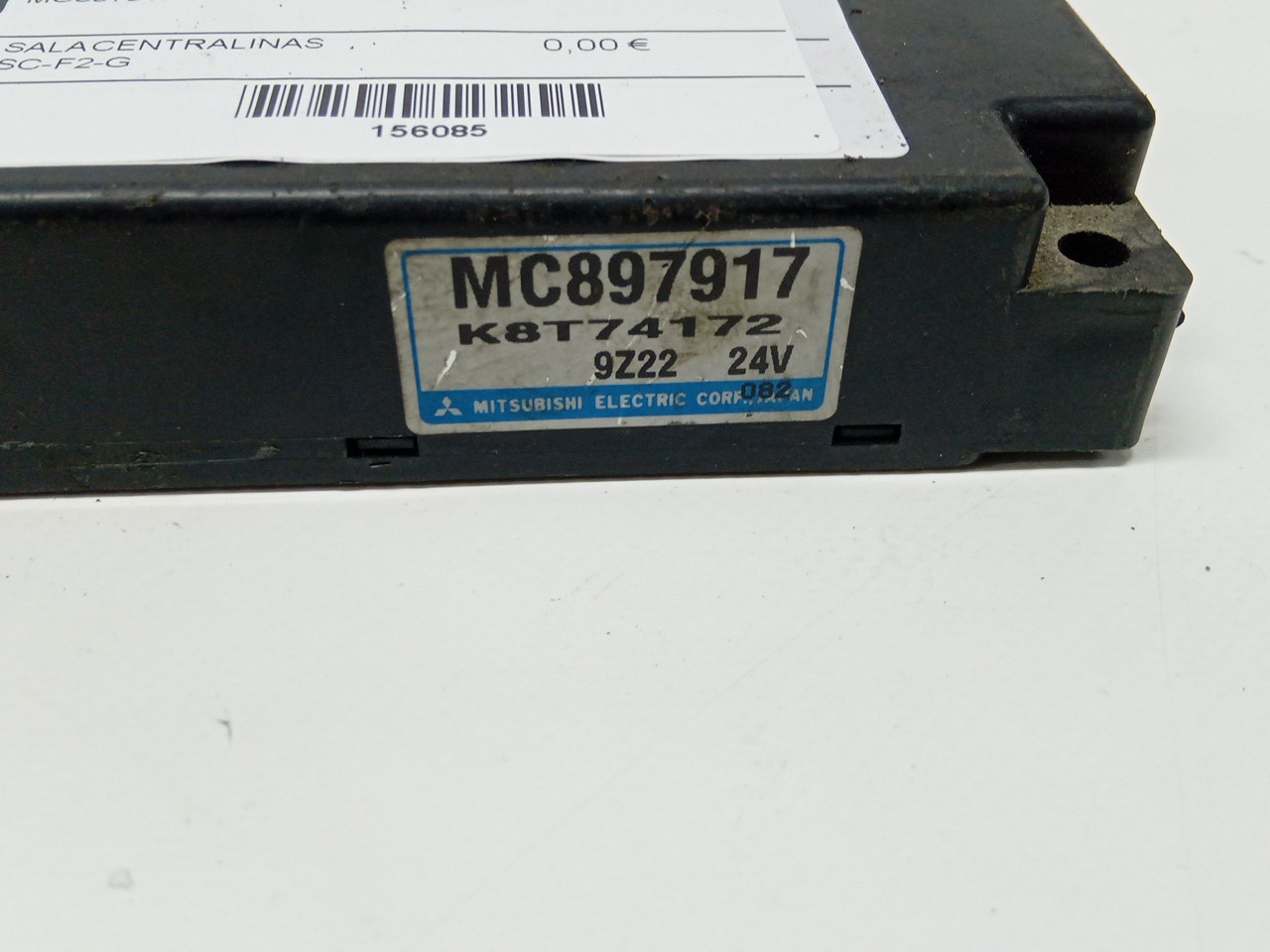 Centralina MITSUBISHI Canter (FB7, FB8, FE7, FE8) 7.Generation | 01 Imagem-1