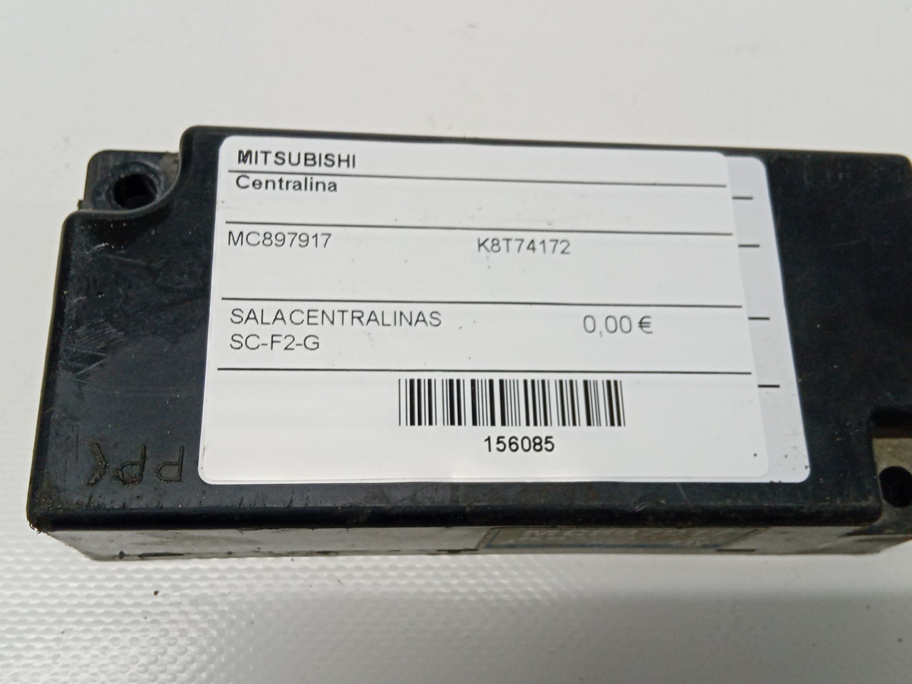 Centralina MITSUBISHI Canter (FB7, FB8, FE7, FE8) 7.Generation | 01 Imagem-2
