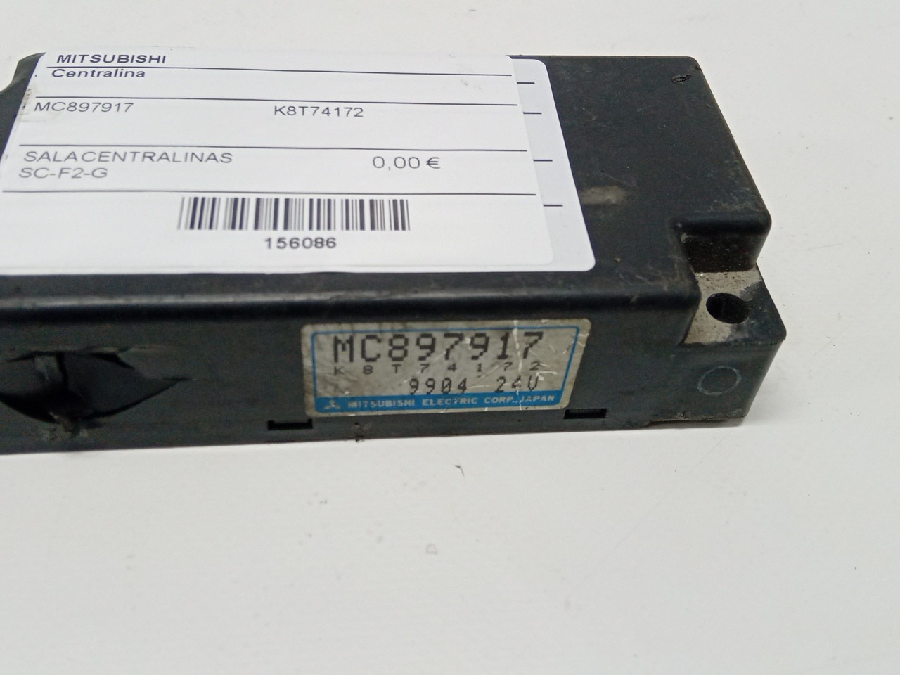 Centralina MITSUBISHI Canter (FB7, FB8, FE7, FE8) 7.Generation | 01 Imagem-1