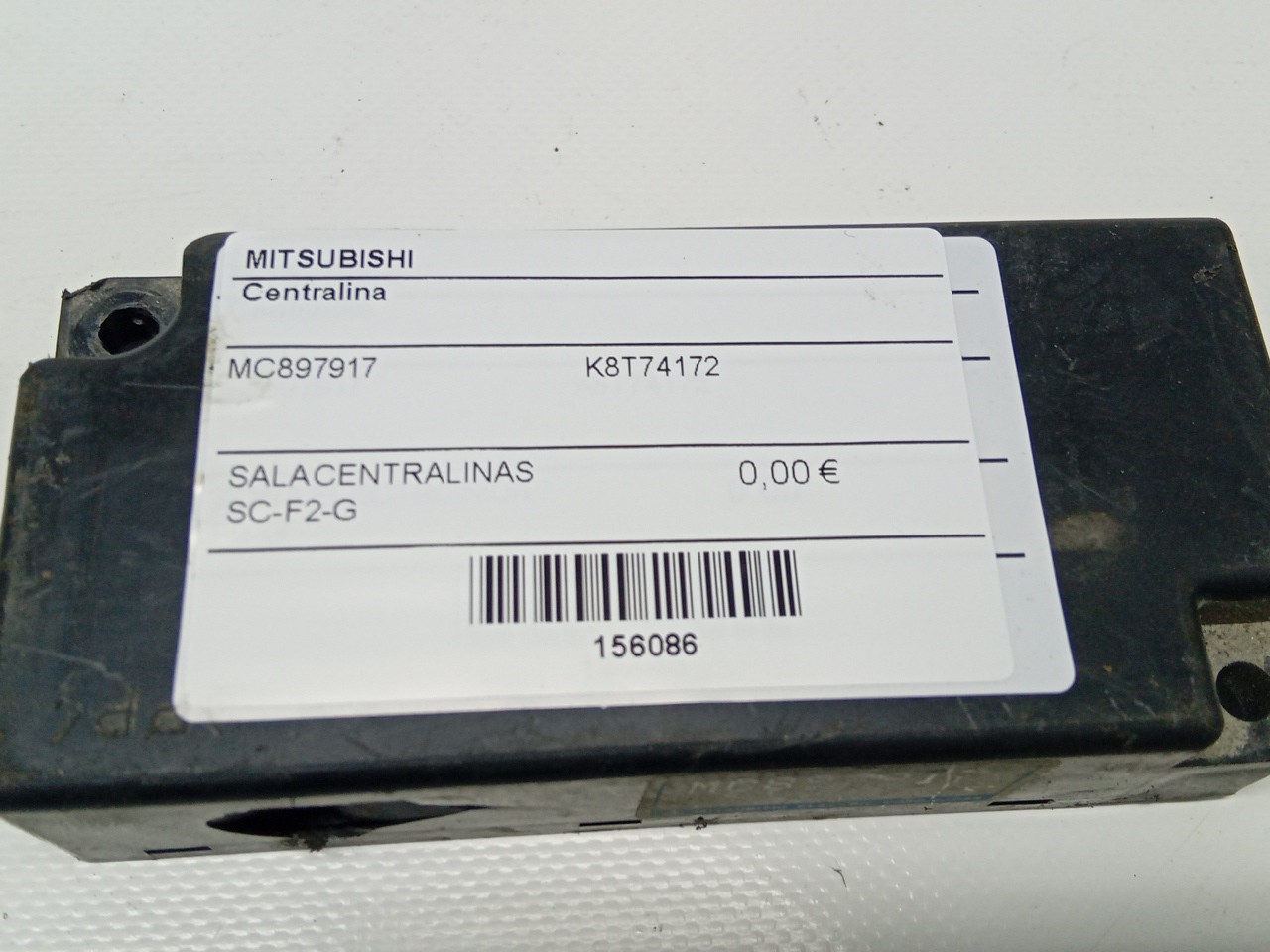 Centralina MITSUBISHI Canter (FB7, FB8, FE7, FE8) 7.Generation | 01 Imagem-2